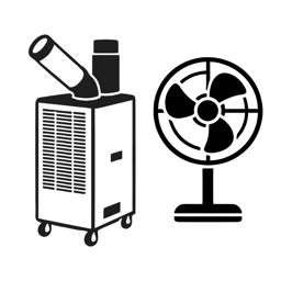空調・環境対策用品