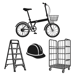 移動・設営運搬用品