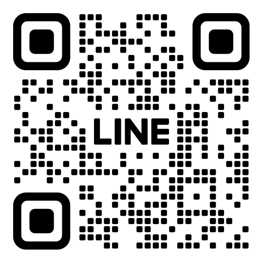 LINE QRコード